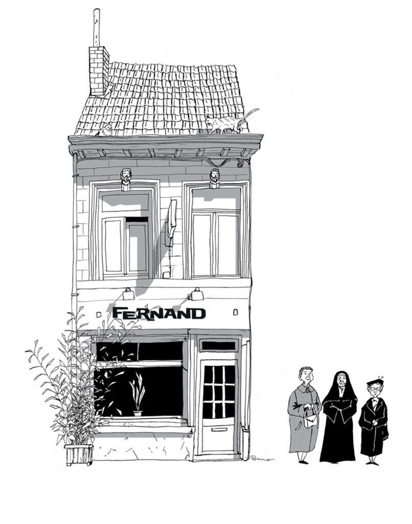 Cafe Fernand